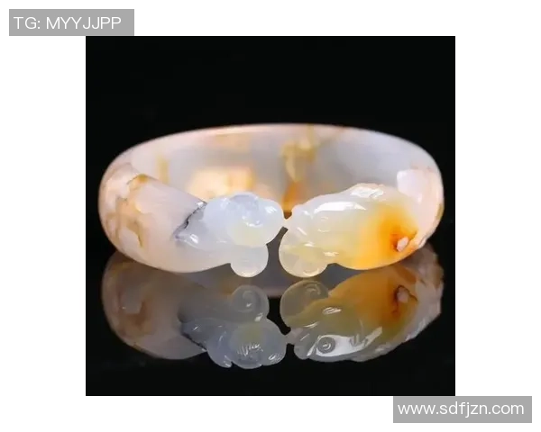 少林足球灵感设计的樱花玛瑙手镯展现独特魅力与文化底蕴